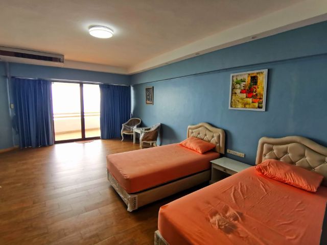 มีบางส่วน อื่นๆ สร้างเสร็จก่อน 2010 ไม่อนุญาต ใช่ ขาย คอนโด พัทยา ชลบุรี sunshine beach condotel นาจอมเทียน