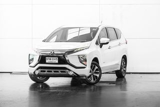 Mitsubishi Xpander 1.5 GT ปี 2019 สี ขาว (79V14)