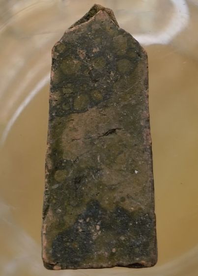 พระเนื้อดินหลวงพ่อลี วัดอโศการามค่ะ รูปที่ 18