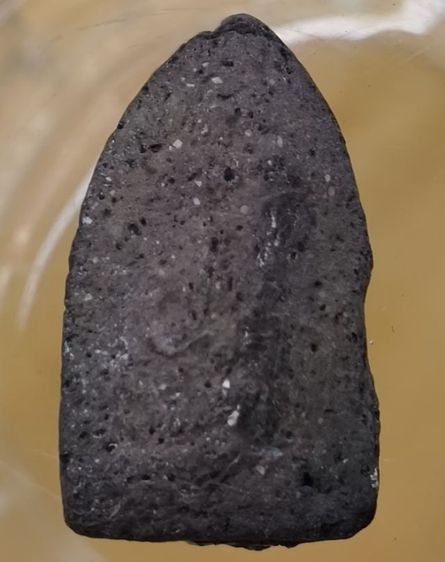 พระกรุพระรอดเนื้อดินเก่าค่ะ รูปที่ 16