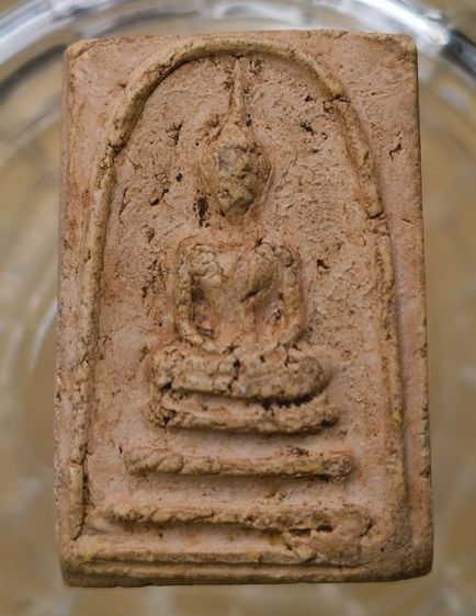 พระกรุพระรอดเนื้อดินเก่าค่ะ รูปที่ 17