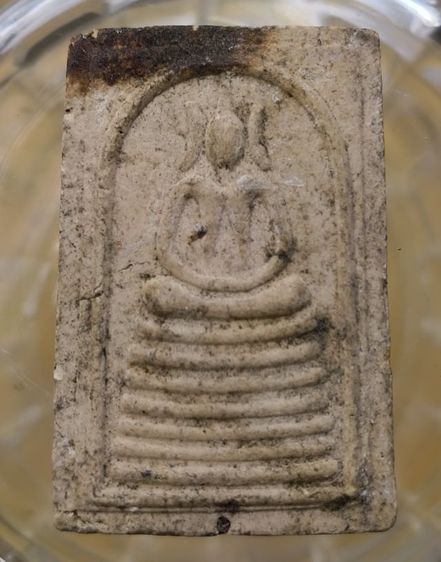 พระเกจิพิมพ์พระร่วงยืนเนื้อเก่าค่ะ รูปที่ 13