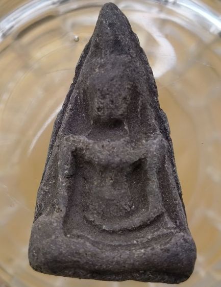 พระผงกรุวัดสามปลืมเนื้อเก่าค่ะ รูปที่ 15