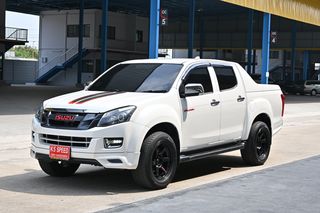 Isuzu Dmax 2.5 Z Prestige Xseries double cab ปี2015 สีขาว เกียร์ออโต้