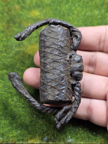 ตะกรุดหลวงพ่อทาวัดพะเนียงแตก รูปที่ 4