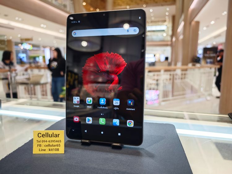 Alldocube iPlay 50 Mini LTE ใส่ซิม 128GB สภาพสวย  รูปที่ 2