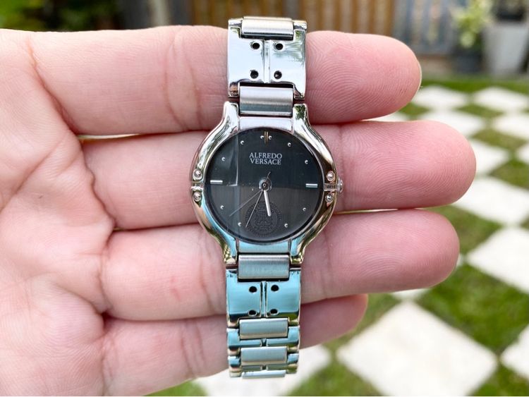 นาฬิกาAlfredo Versace Women's Watch แท้ศูนย์