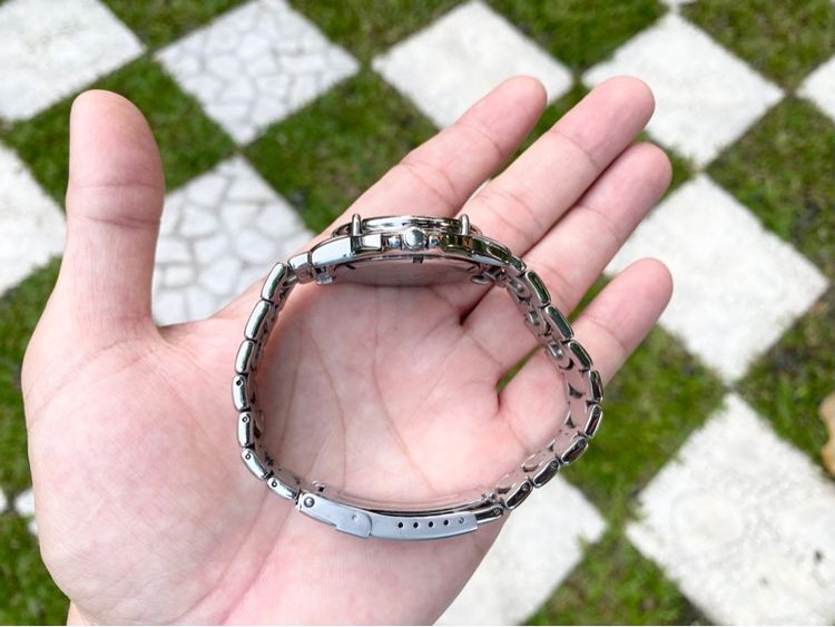 นาฬิกาElgin USA Triple Calendar Front Protector แท้ศูนย์  รูปที่ 4