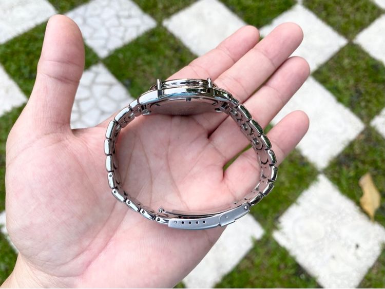 นาฬิกาElgin USA Triple Calendar Front Protector แท้ศูนย์  รูปที่ 5