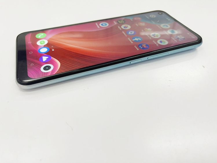 Realme C17 4 64 GB ไม่เคยซ่อม สภาพสวย สแกนได้ แบตนาน ราคาถูกใจ รูปที่ 10