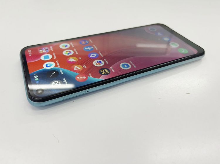 Realme C17 4 64 GB ไม่เคยซ่อม สภาพสวย สแกนได้ แบตนาน ราคาถูกใจ รูปที่ 8