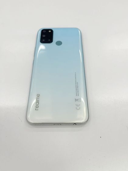 Realme C17 4 64 GB ไม่เคยซ่อม สภาพสวย สแกนได้ แบตนาน ราคาถูกใจ รูปที่ 2