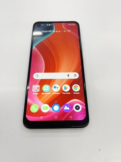 ยี่ห้ออื่นๆ Realme C17 4 64 GB ไม่เคยซ่อม สภาพสวย สแกนได้ แบตนาน ราคาถูกใจ