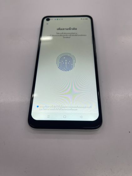 Realme C17 4 64 GB ไม่เคยซ่อม สภาพสวย สแกนได้ แบตนาน ราคาถูกใจ รูปที่ 5