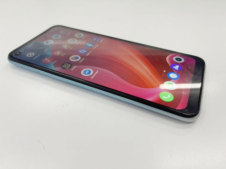 Realme C17 4 64 GB ไม่เคยซ่อม สภาพสวย สแกนได้ แบตนาน ราคาถูกใจ รูปที่ 7