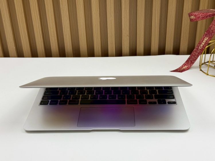 MacBook Air 11-inch i5 2015 Ram4GB SSD128GB Sliver รูปที่ 6