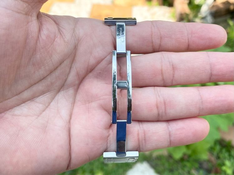 นาฬิกาBurberrys Vintage Watch London (swiss made) แท้ศูนย์ รูปที่ 5