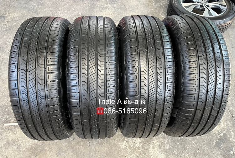 ✨ยางป้ายแดง✨265-65-17 Continental💥ปี 25💥🚘เหมาะสำหรับ รถกระบะตัวสูง และ SUV ทุกรุ่น