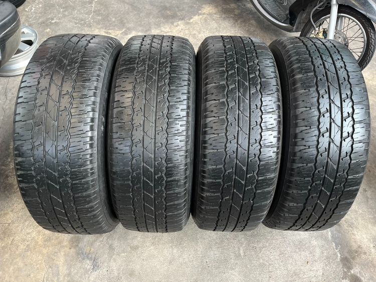 ✨ล้อแม็กป้ายแดง✨Ford Ranger รุ่นใหม่ ขอบ 17 พร้อมยาง 265-65-17 Bridgestone ปี 21 รูปที่ 10