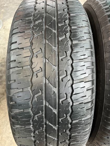 ✨ล้อแม็กป้ายแดง✨Ford Ranger รุ่นใหม่ ขอบ 17 พร้อมยาง 265-65-17 Bridgestone ปี 21 รูปที่ 11