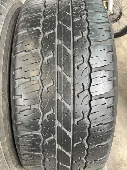 ✨ล้อแม็กป้ายแดง✨Ford Ranger รุ่นใหม่ ขอบ 17 พร้อมยาง 265-65-17 Bridgestone ปี 21 รูปที่ 14