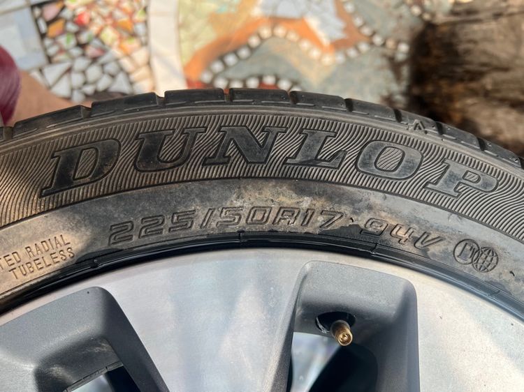 ล้อแม็กเดิม Honda Accord g9 รูปที่ 3