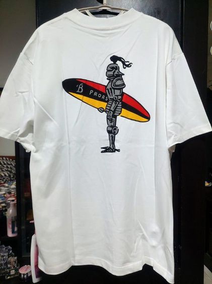 เสื้อยืดเเนวสตรีท อก 48 รูปที่ 3