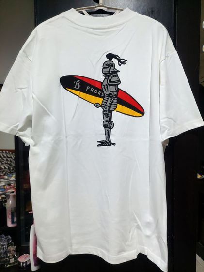 เสื้อยืดเเนวสตรีท อก 48