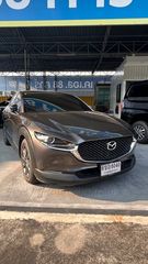 Mazda CX30 2.0 S ปี2020จด2021