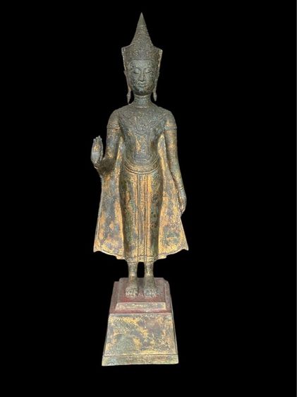 พระบูชาอยุธยา สูง 25 นิ้ว