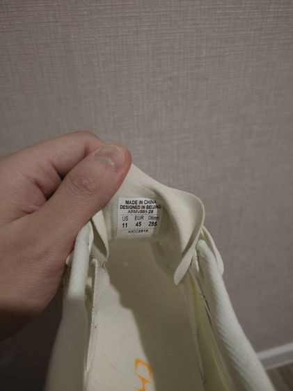 รองเท้าวิ่ง Li-Ning Feidian 5 Challenger รูปที่ 5