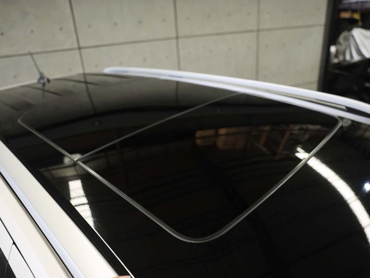 Ford Everest 2024 3.0 V6 Turbo Platinum 4WD Utility-car ดีเซล ไม่ติดแก๊ส เกียร์อัตโนมัติ ขาว รูปที่ 3