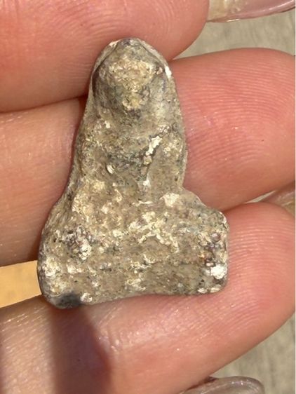 พระเครื่องไม่ทราบที่