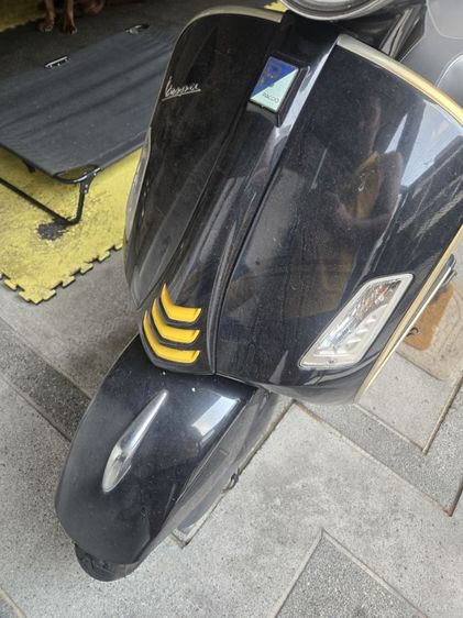 ขาย Vespa GTS 300 Tech ปี2563 รูปที่ 13