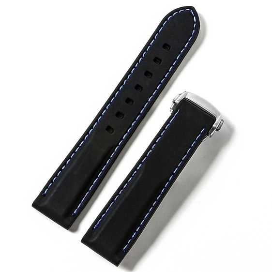 สายนาฬิกาซิลิโคน ขนาด 18 mm 20 mm 22 mm รูปที่ 13