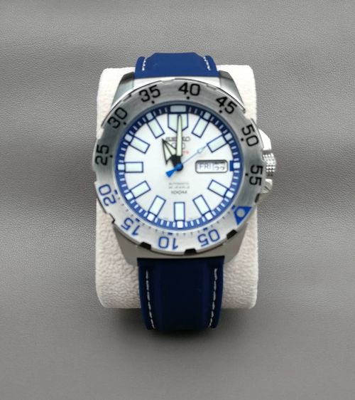 สายนาฬิกาซิลิโคน ขนาด 18 mm 20 mm 22 mm