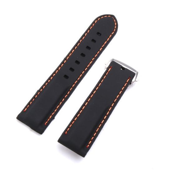 สายนาฬิกาซิลิโคน ขนาด 18 mm 20 mm 22 mm รูปที่ 14