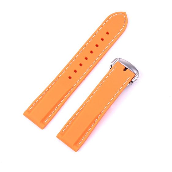 สายนาฬิกาซิลิโคน ขนาด 18 mm 20 mm 22 mm รูปที่ 9