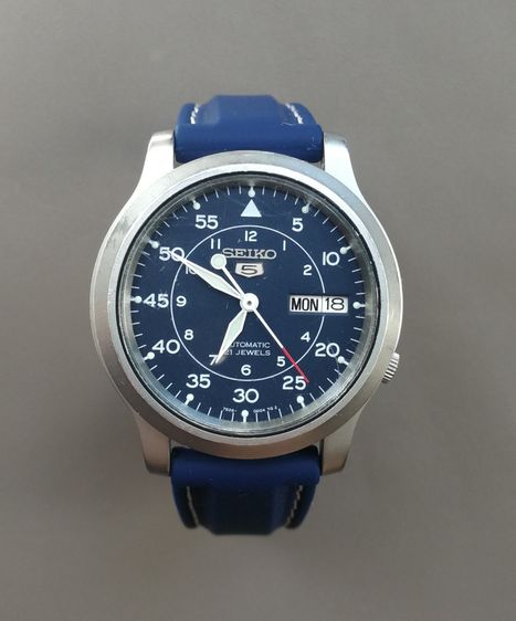 สายนาฬิกาซิลิโคน ขนาด 18 mm 20 mm 22 mm รูปที่ 15