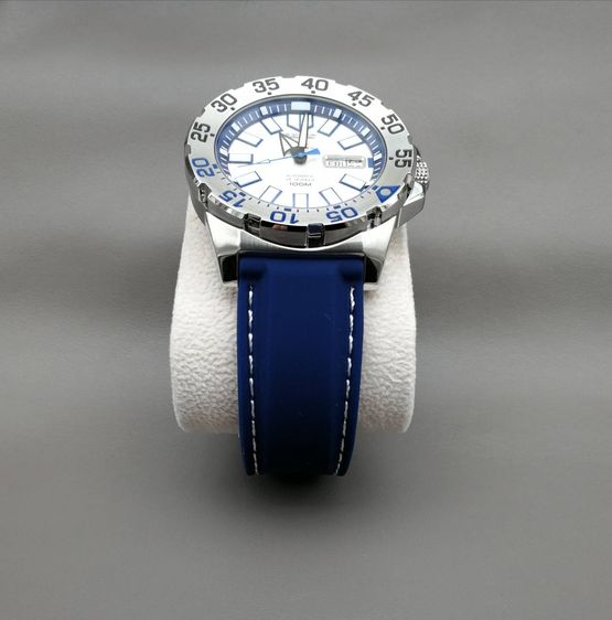 สายนาฬิกาซิลิโคน ขนาด 18 mm 20 mm 22 mm รูปที่ 2