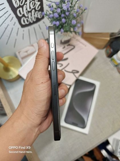 iphone 15pro max 512 รูปที่ 9