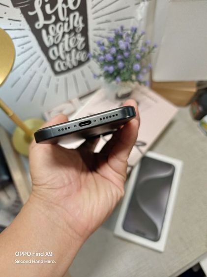 iphone 15pro max 512 รูปที่ 4