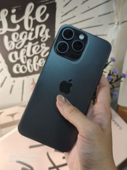 iphone 15pro max 512