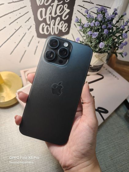 iphone 15pro max 512 รูปที่ 10