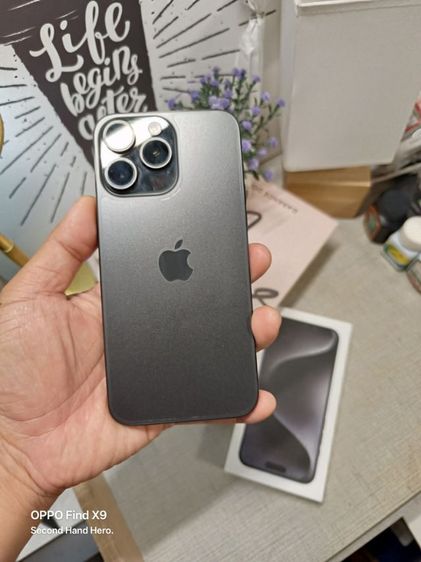 iphone 15pro max 512 รูปที่ 5