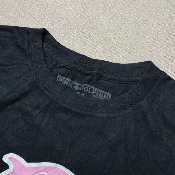 เสื้อยืด Pink Dolphin Clothing Size M รูปที่ 6