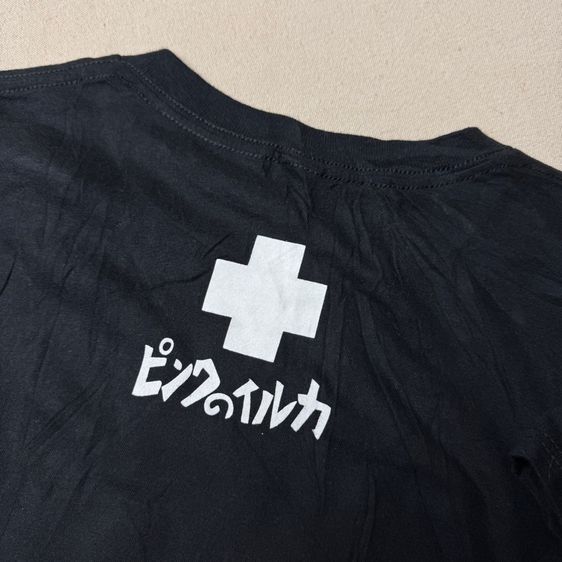 เสื้อยืด Pink Dolphin Clothing Size M รูปที่ 5