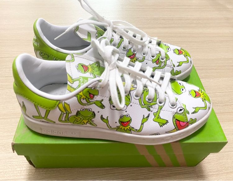 รองเท้า ADIDAS  รูปที่ 2