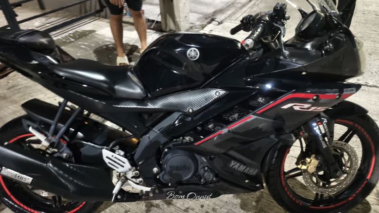 ขายรถ yamaha r15 ขายตามสภาพรถจอดไม่ได้ใช้งาน รูปที่ 9