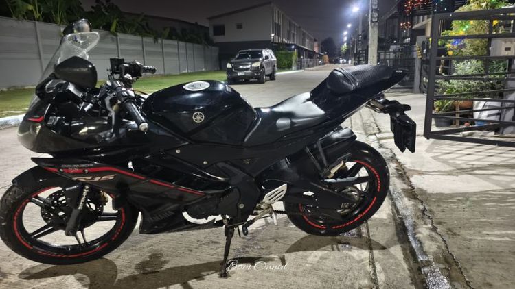 ขายรถ yamaha r15 ขายตามสภาพรถจอดไม่ได้ใช้งาน รูปที่ 10